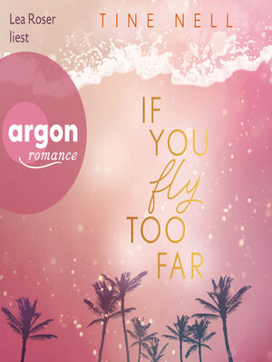 cover image of If You Fly Too Far--Resort Pureza, Band 1 (Ungekürzte Lesung)